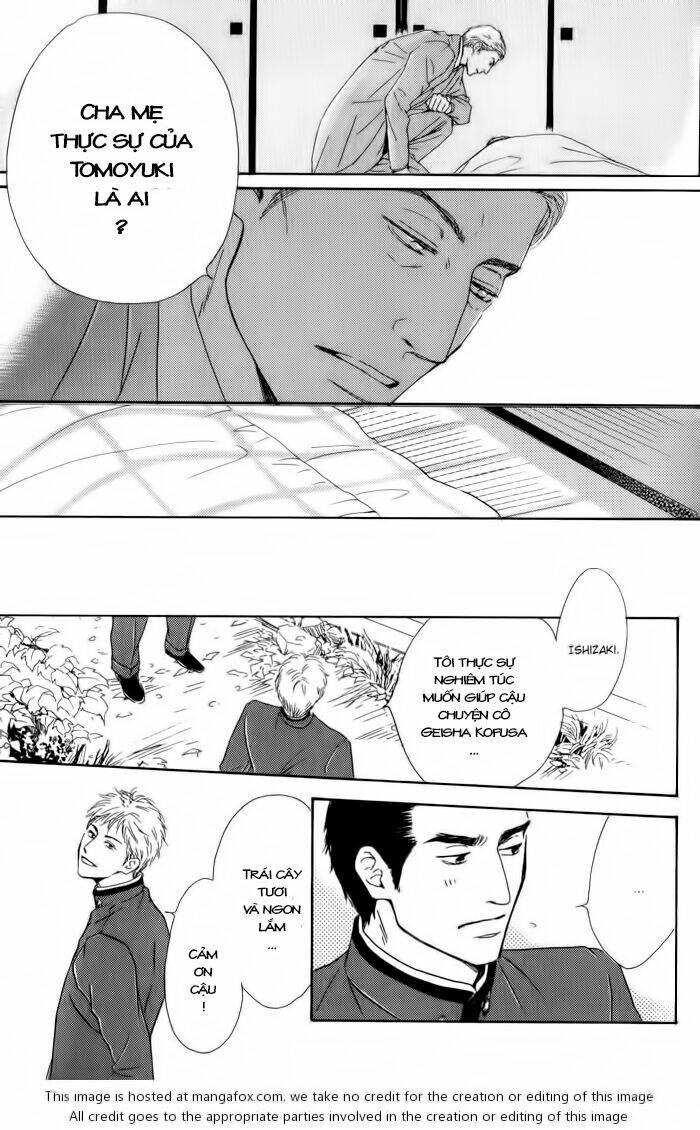 bình minh u sầu chapter 8 34