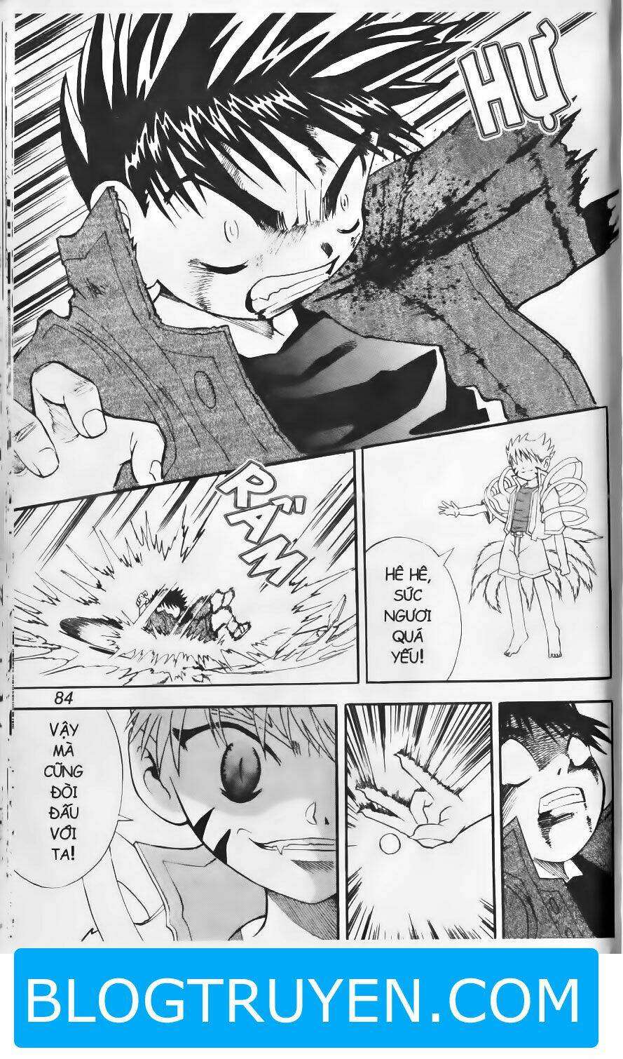 shin gumiho - hội pháp sư chapter 20.1 15