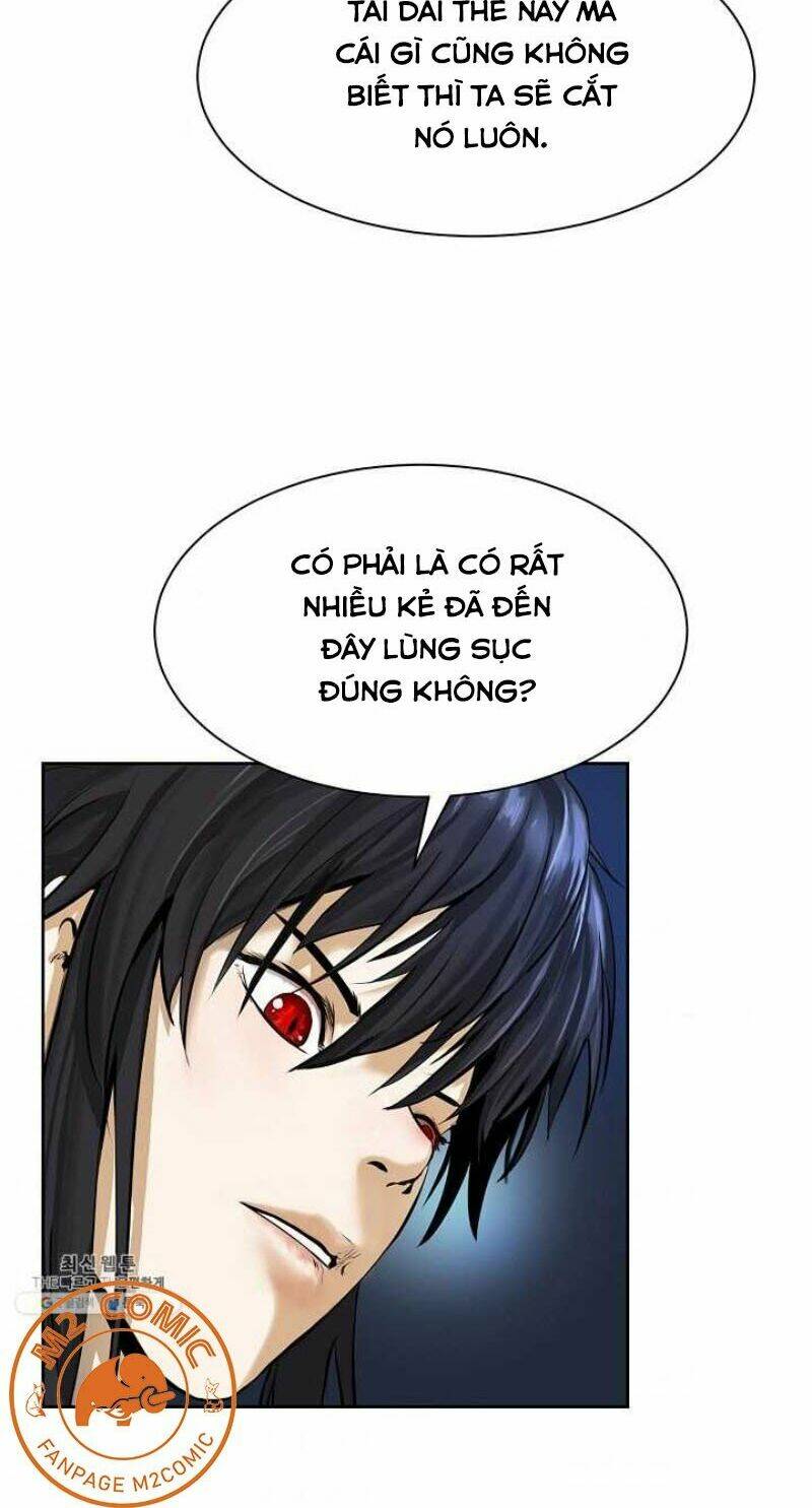 xuyên không thành hổ chapter 16 31