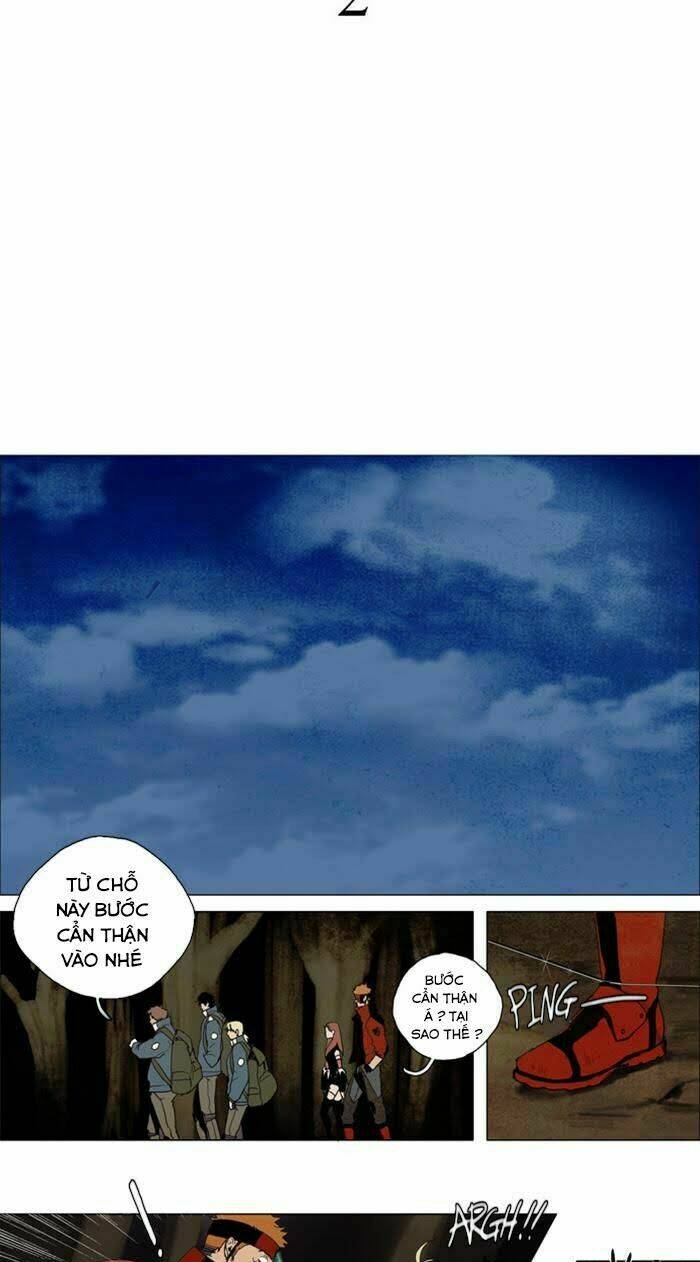 lessa 2: the crimson knight chapter 2 3