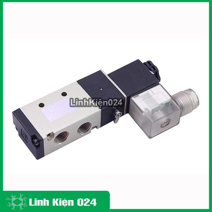 Van Điện Từ Khí Nén STNC TG2521-08