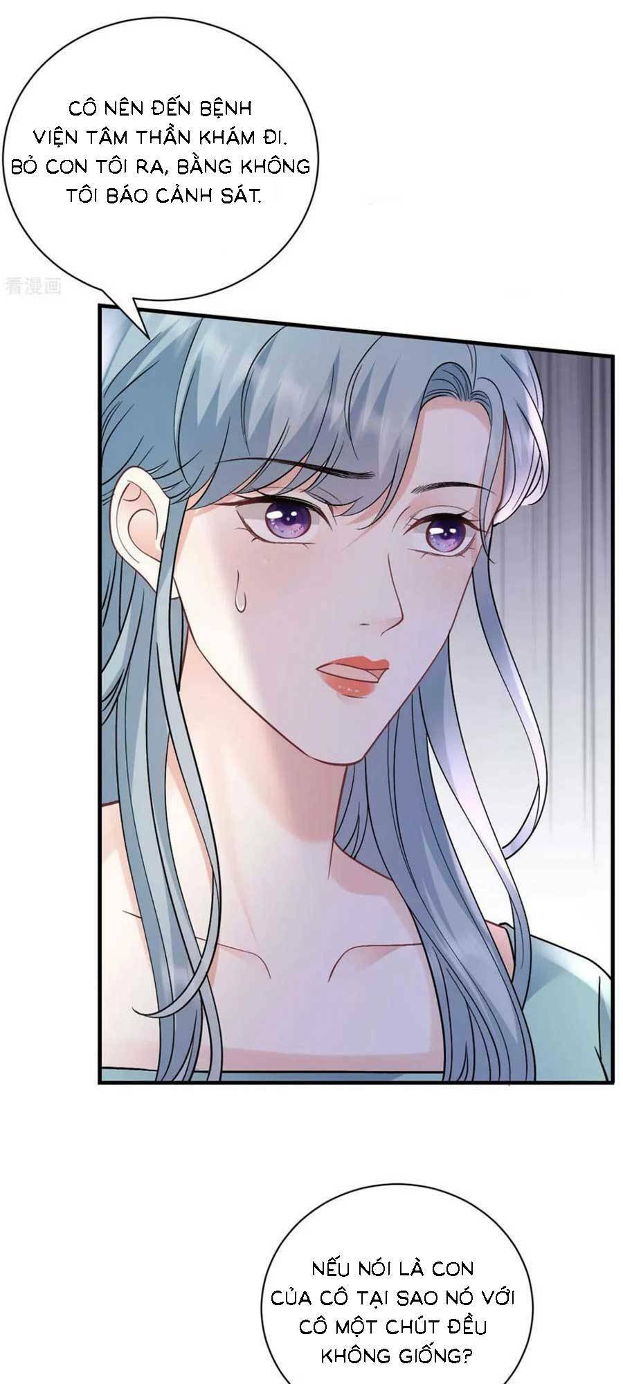 đại tiểu thư có ý đồ gì xấu đâu chapter 169 8