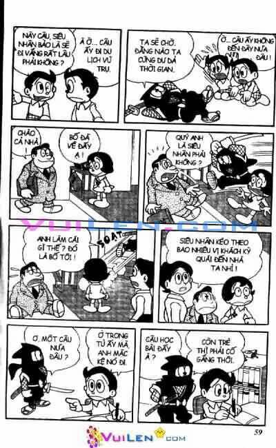 perman - cậu bé siêu nhân chapter 28 7