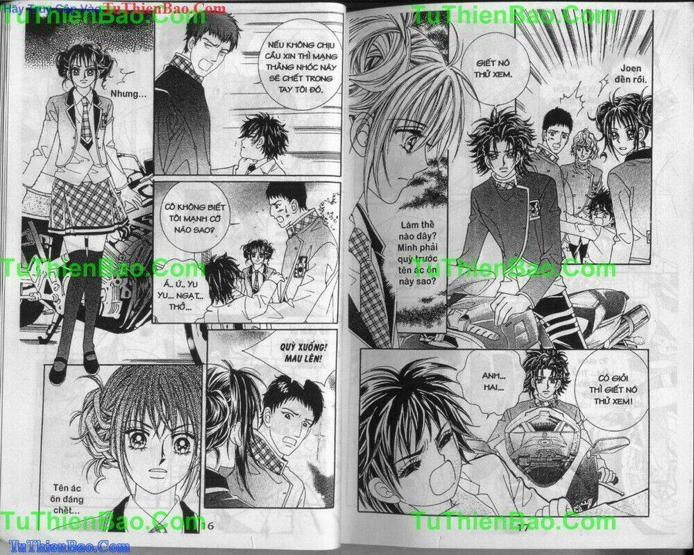 vua xa lộ chapter 7 8