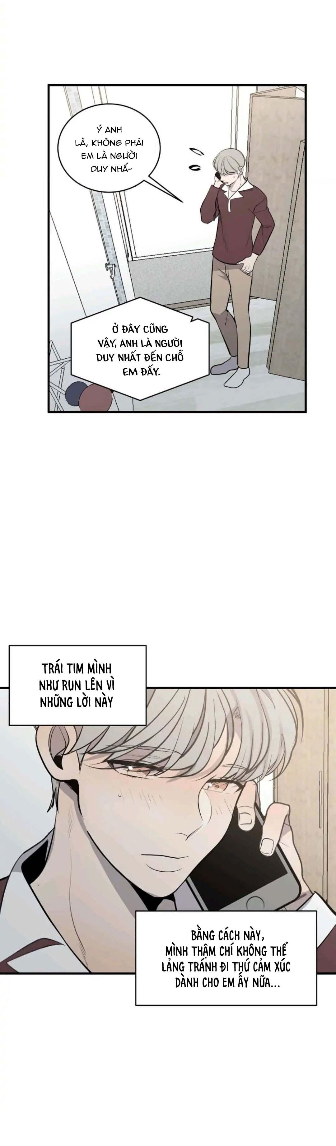 sao notp lại thành thật rồi? chapter 16 29