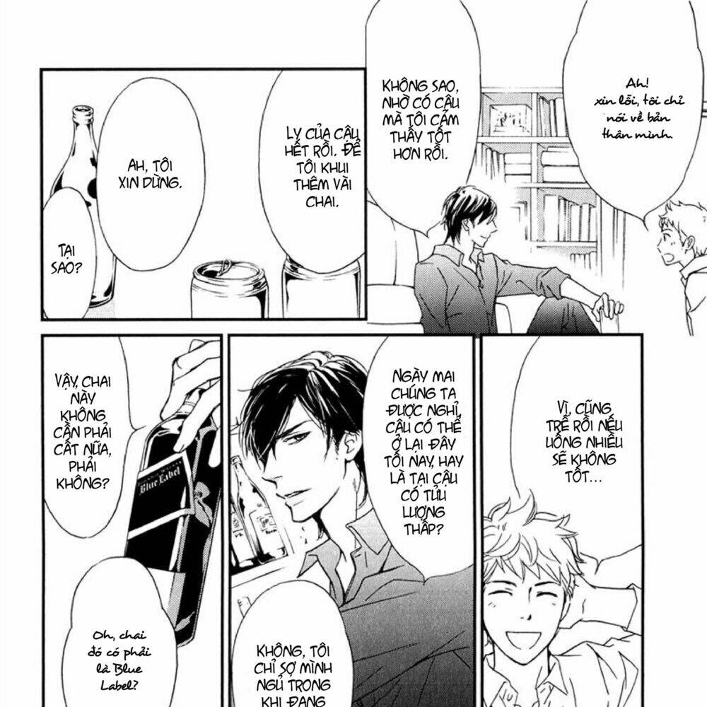 kachou wa kakko ii chapter 1 47