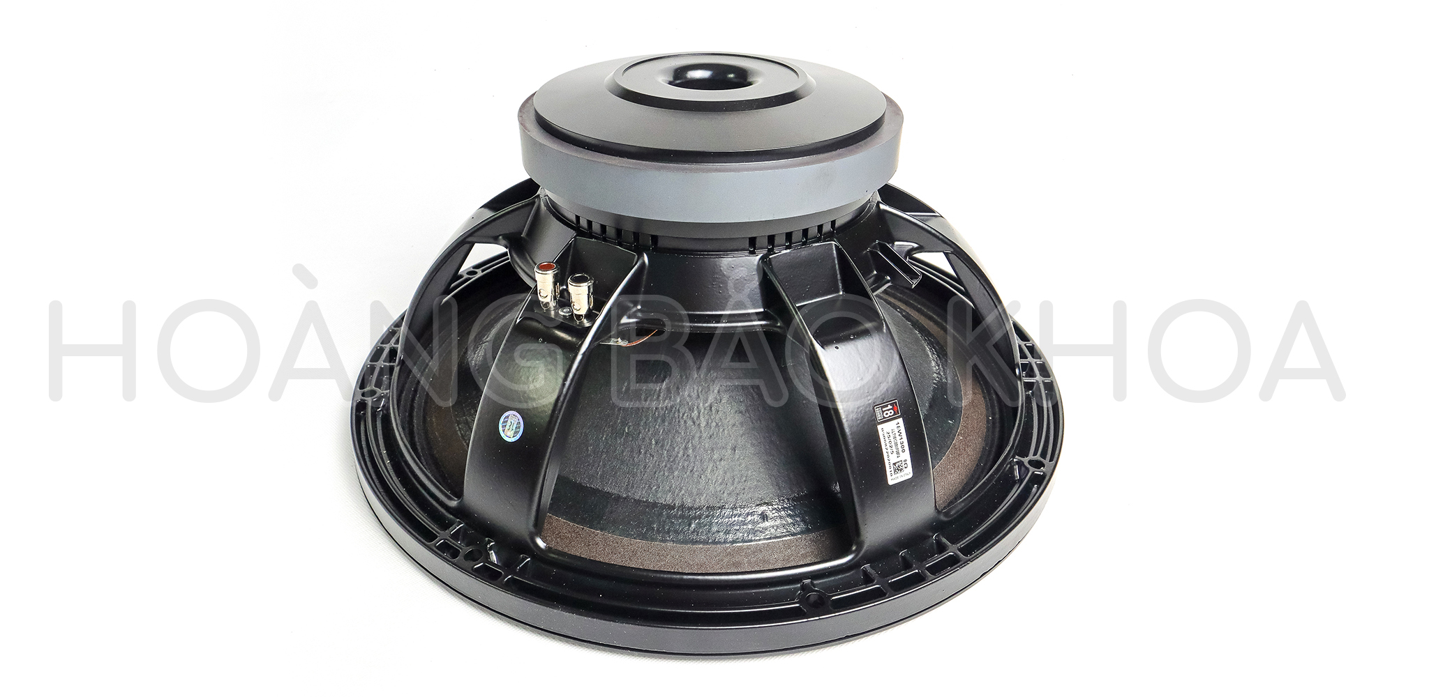 18W1300 Củ loa Bass 18inch - 5 tấc Ferrite 850W 8Ω 18 Sound-HÀNG CHÍNH HÃNG