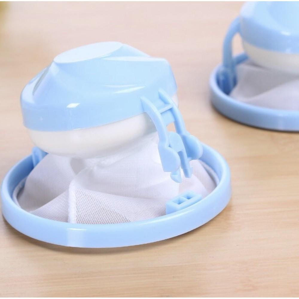 Phao Lọc Cặn Máy Giặt / Túi Lọc Cặn Máy Giặt