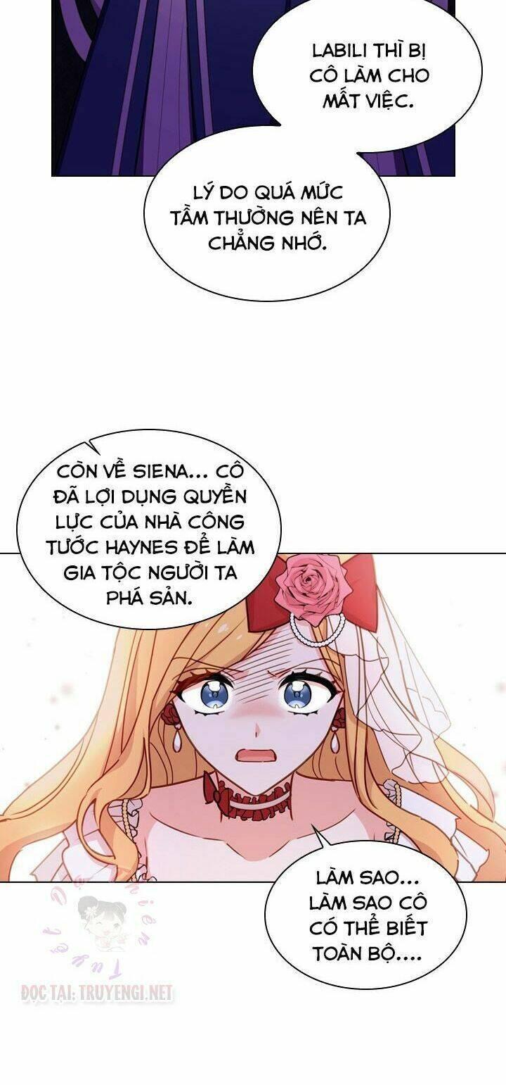 để yên cho tiểu thư hiền chapter 21 36