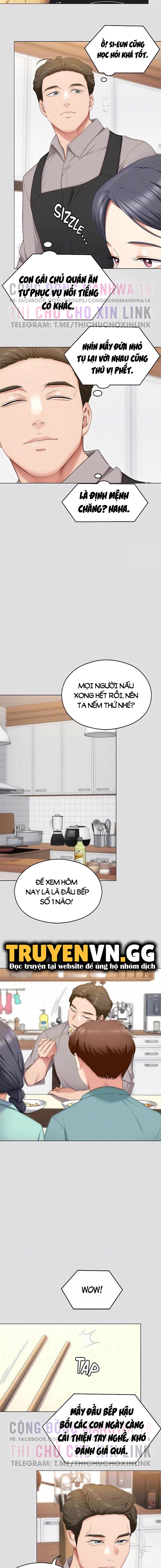 tối nay cưng muốn ăn gì? chapter 57 4