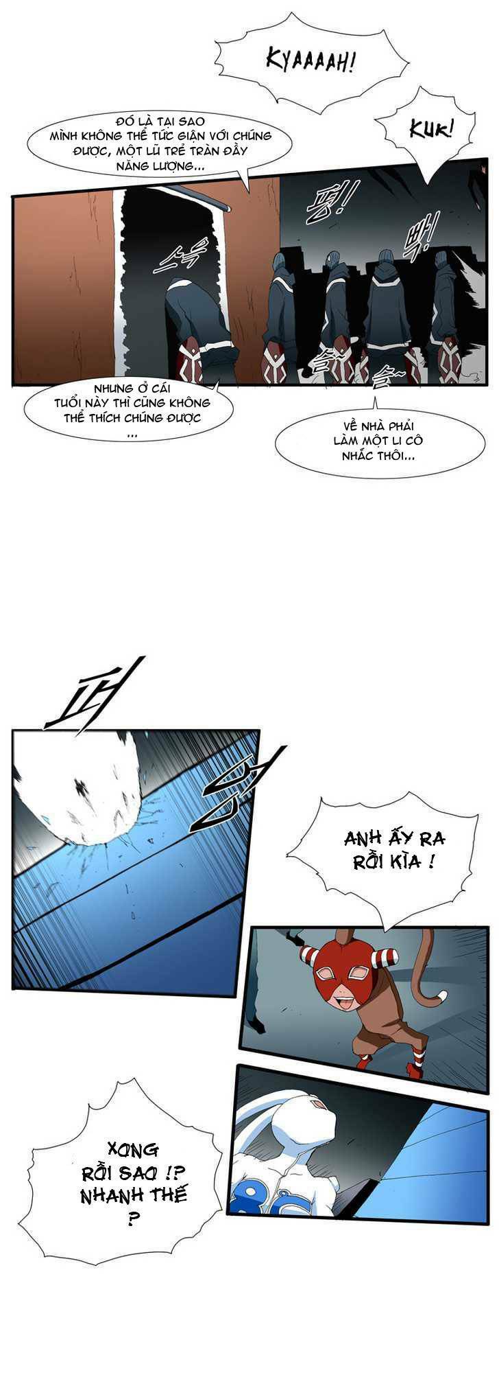 siêu năng chapter 93 6