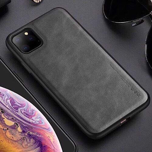 Ốp lưng cho iPhone 11 hiệu X-Level Leather Tpu - Hàng nhập khẩu