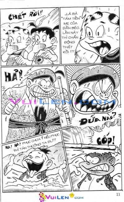 thần đồng đất việt chapter 7 8