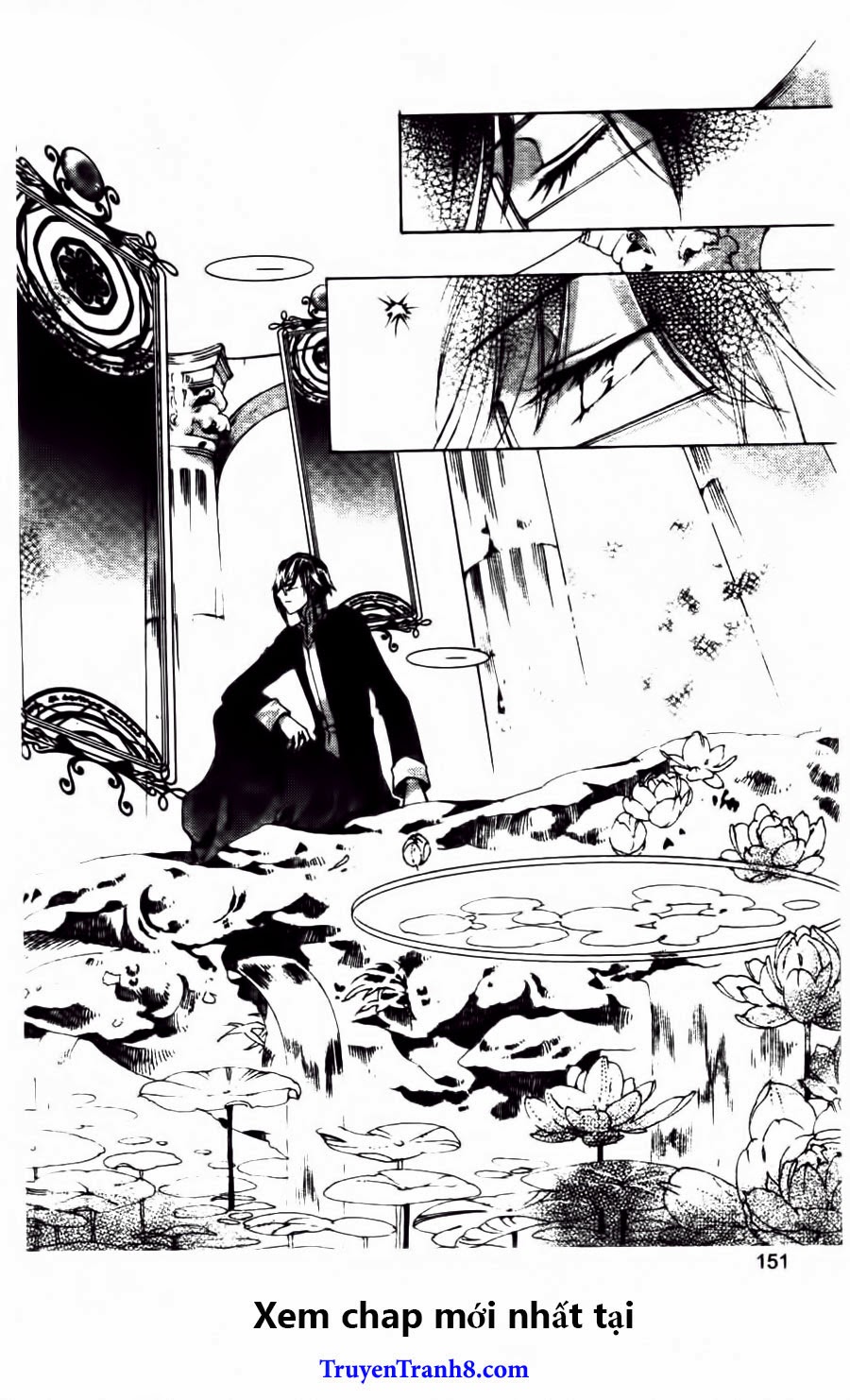 hoa và đoản kiếm chapter 12 5