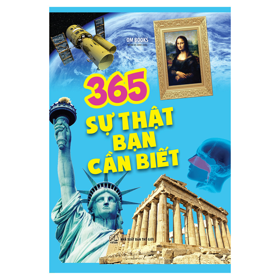 365 Sự Thật Bạn Cần Biết