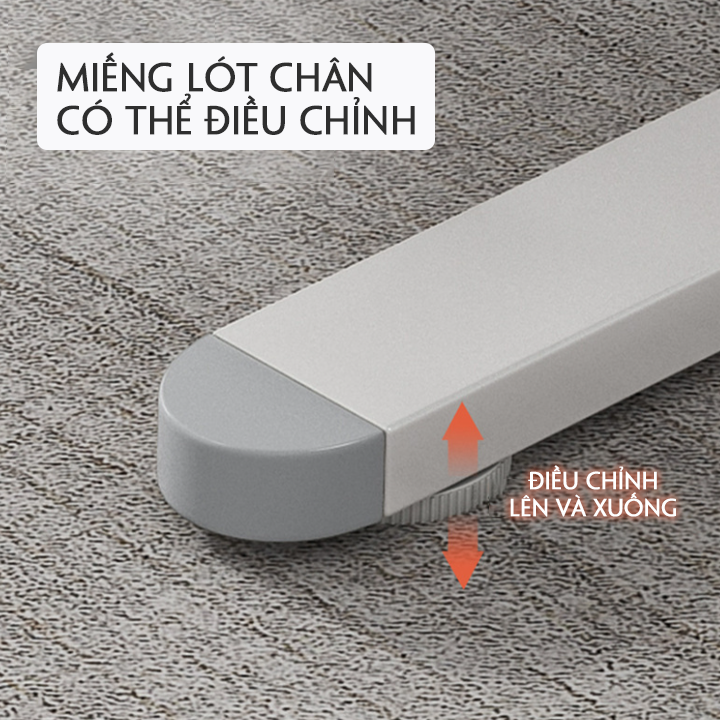 Bàn làm việc cao cấp điều chỉnh chiều cao phù hợp nhiều độ tuổi