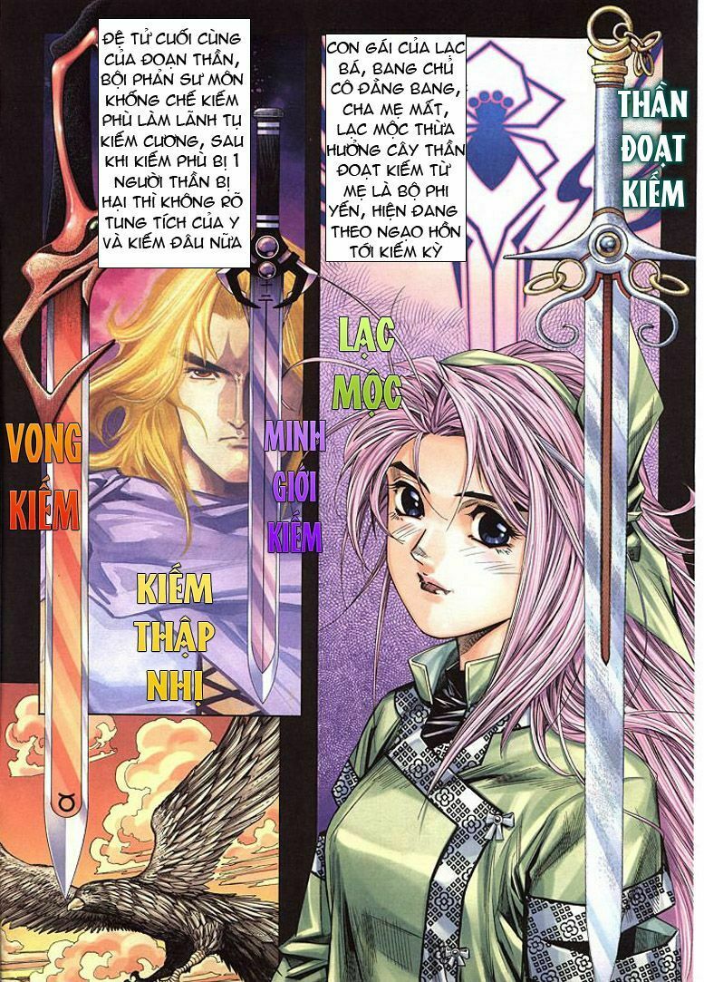 kiếm hồn - sword soul chapter 17 2