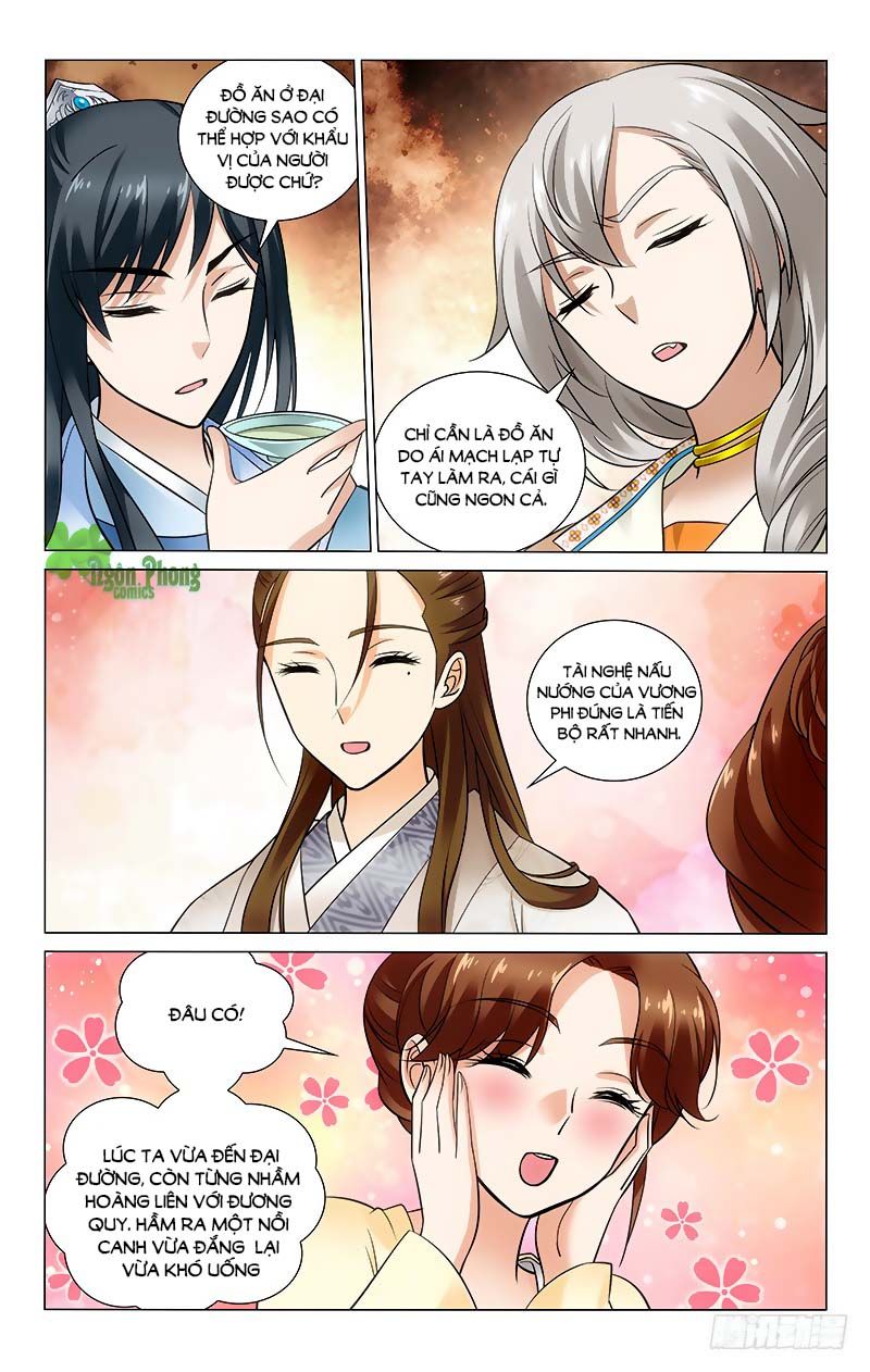 vương gia! không nên a! chapter 149 7