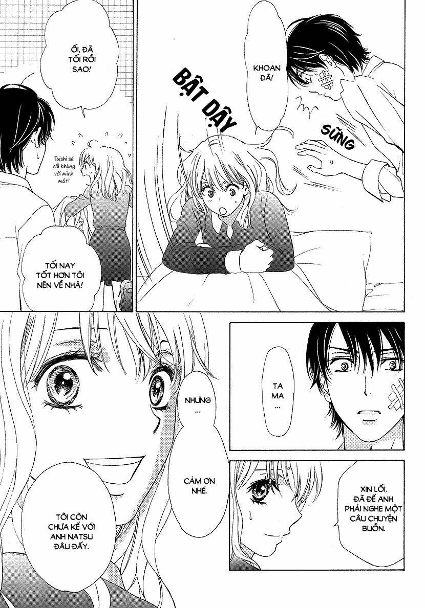 khi mỹ nhân ra tay cứu anh hùng chapter 8 11