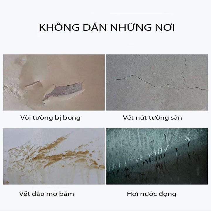 Cuộn Băng Keo Siêu Dính 2 Mặt Dán Tường Trong Suốt Chịu Lực Cuộn 3M, 5M Dán Trên Mọi Chất Liệu Mọi Bề Mặt Loại 1