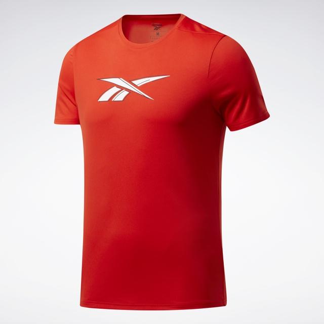 Áo Thun Thể Thao Nam Tập Luyện Đa Năng Reebok WOR POLY GRAPHIC SS TEE FU3290