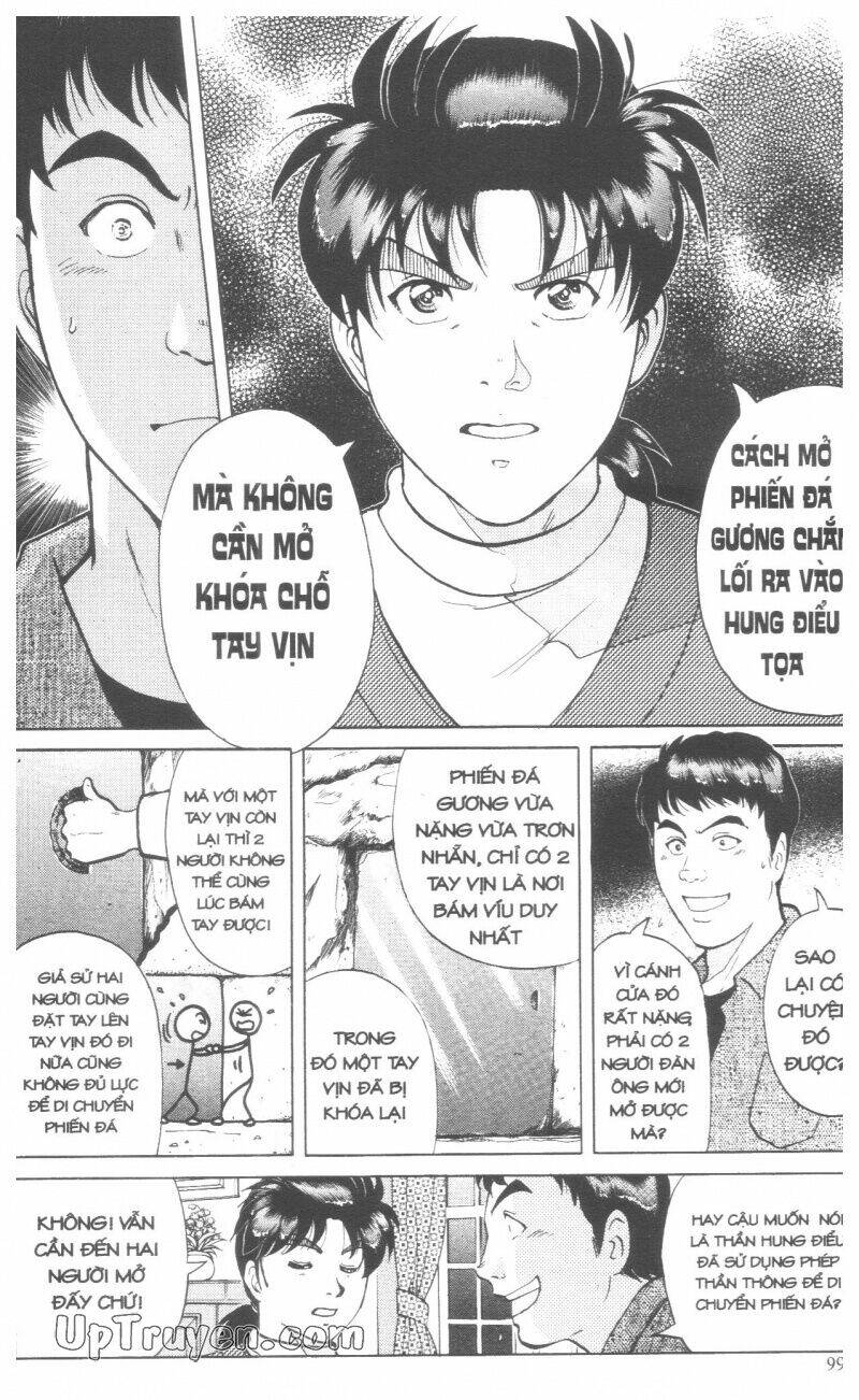 thám tử kindaichi (bản đẹp) chapter 18 99