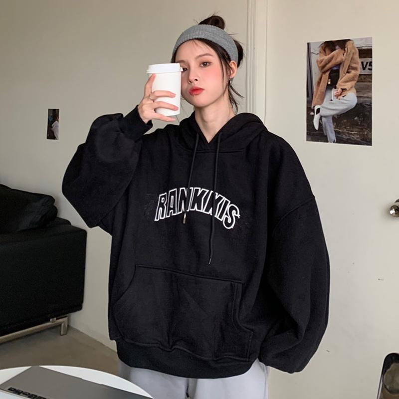 Áo hoodie unisex nam nữ cặp đôi sweater local brand hàn quốc cute khoác zip choàng cardigan chống nắng RANKKIES SamMy96 Shop