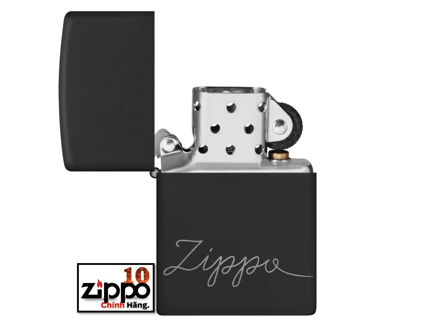 Bật lửa Zippo 48979 Zippo Design - Chính hãng 100%