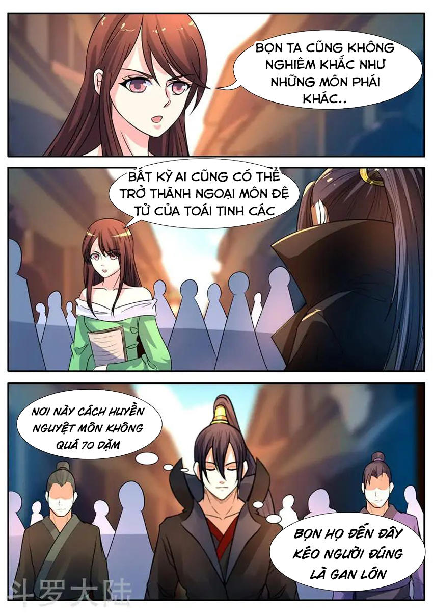 ngự thiên chapter 58 11