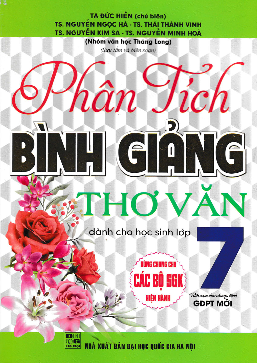 Phân Tích Bình Giảng Thơ Văn Lớp 7