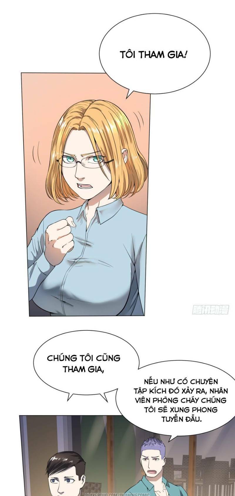 danh sách kẻ phản diện chapter 33 23