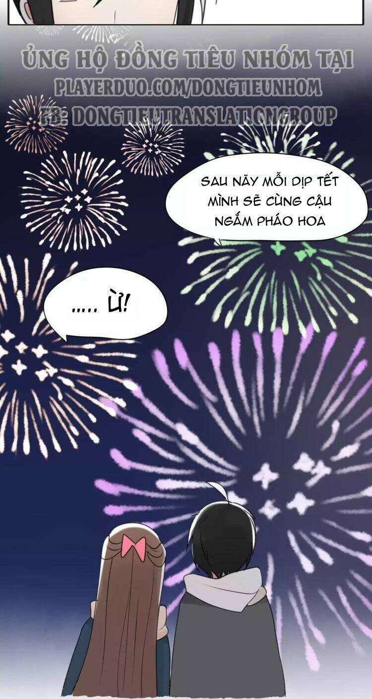 tiểu miêu và hắc diệu thạch chapter 21.1 5