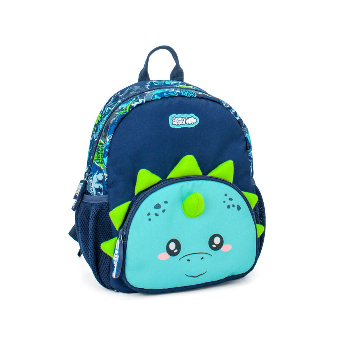 Ba Lô Mini Khủng Long Con Đáng Yêu CLEVERHIPPO BD4117/BLUE