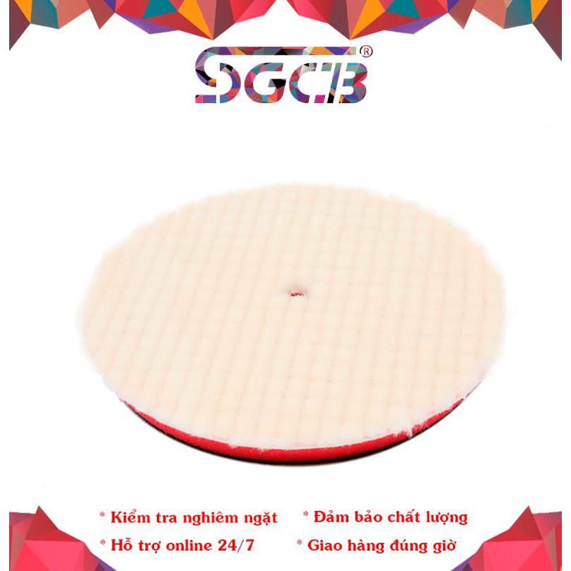 SGCB Phớt Lông Cừu Bate Lông Ngắn 1500 – 6 INCH SGGA016