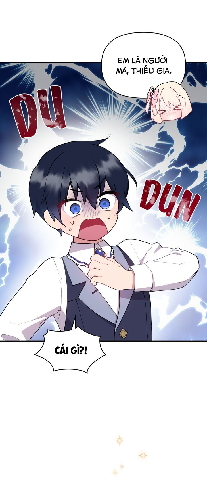 cô con gái nuôi đáng yêu của công tước chapter 4 18