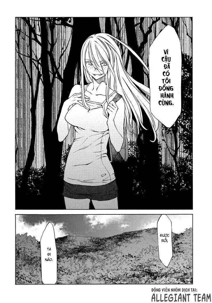 gleipnir - sợi xích thần chapter 11 27