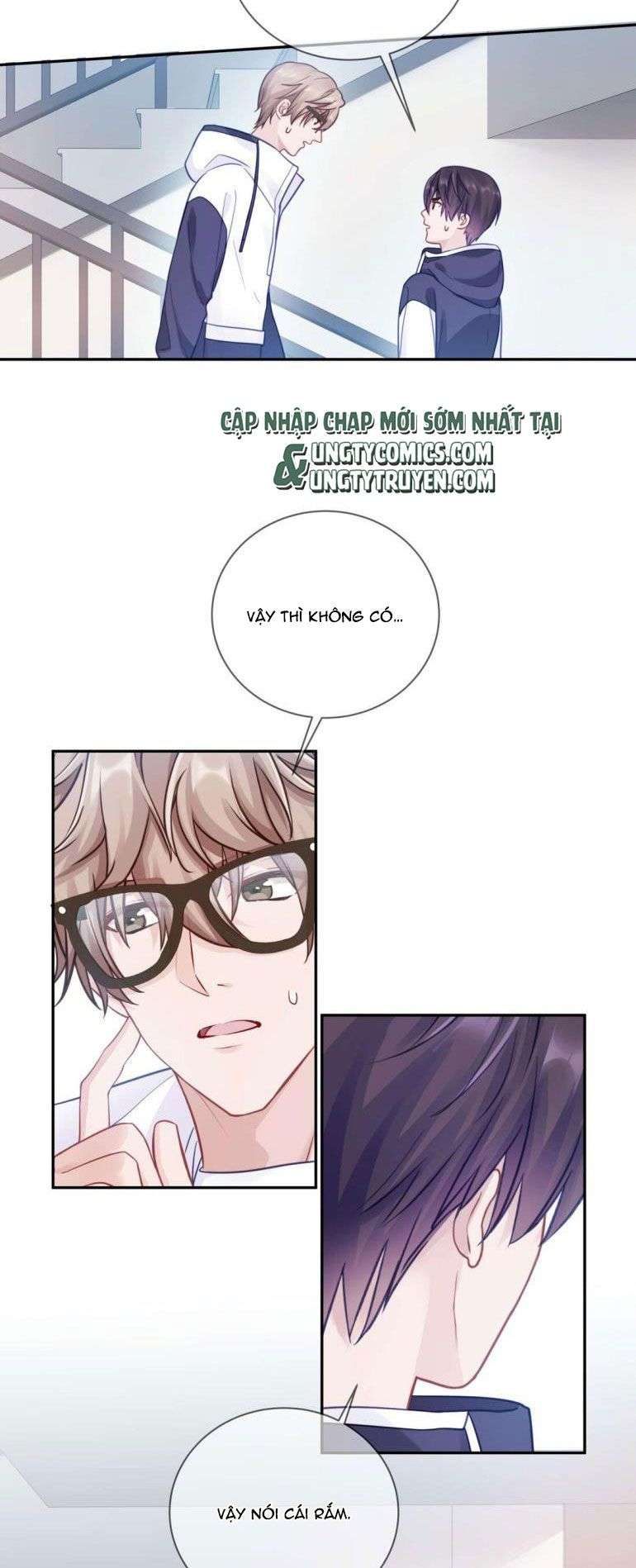 để ý tôi chút nào chapter 14 31