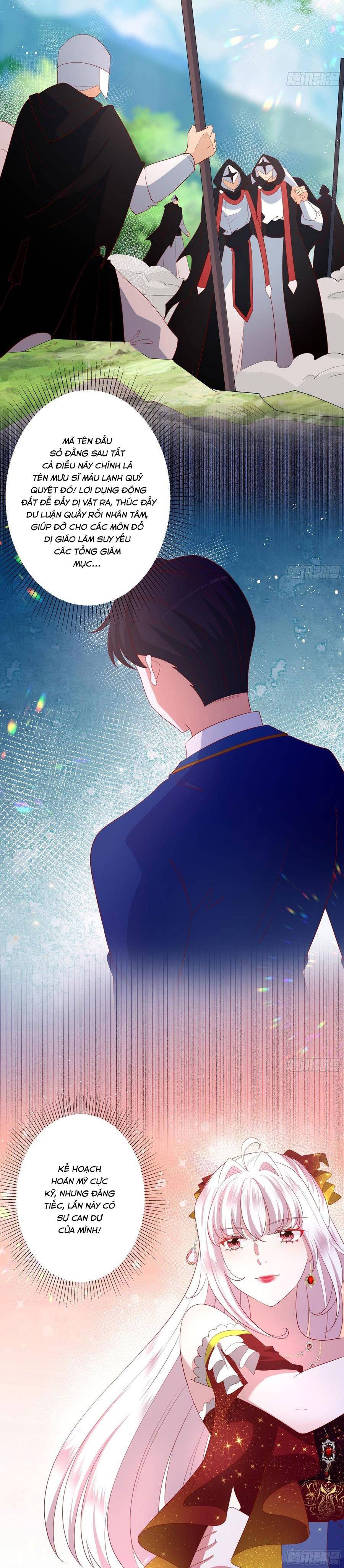 công chúa phản diện trong truyền thuyết chapter 70 3