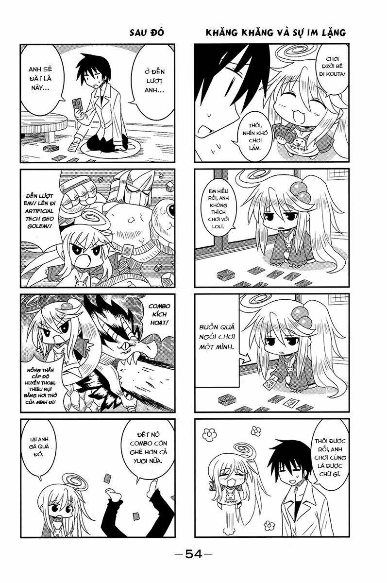 komori-chan wa yaruki o dase chapter 6 6