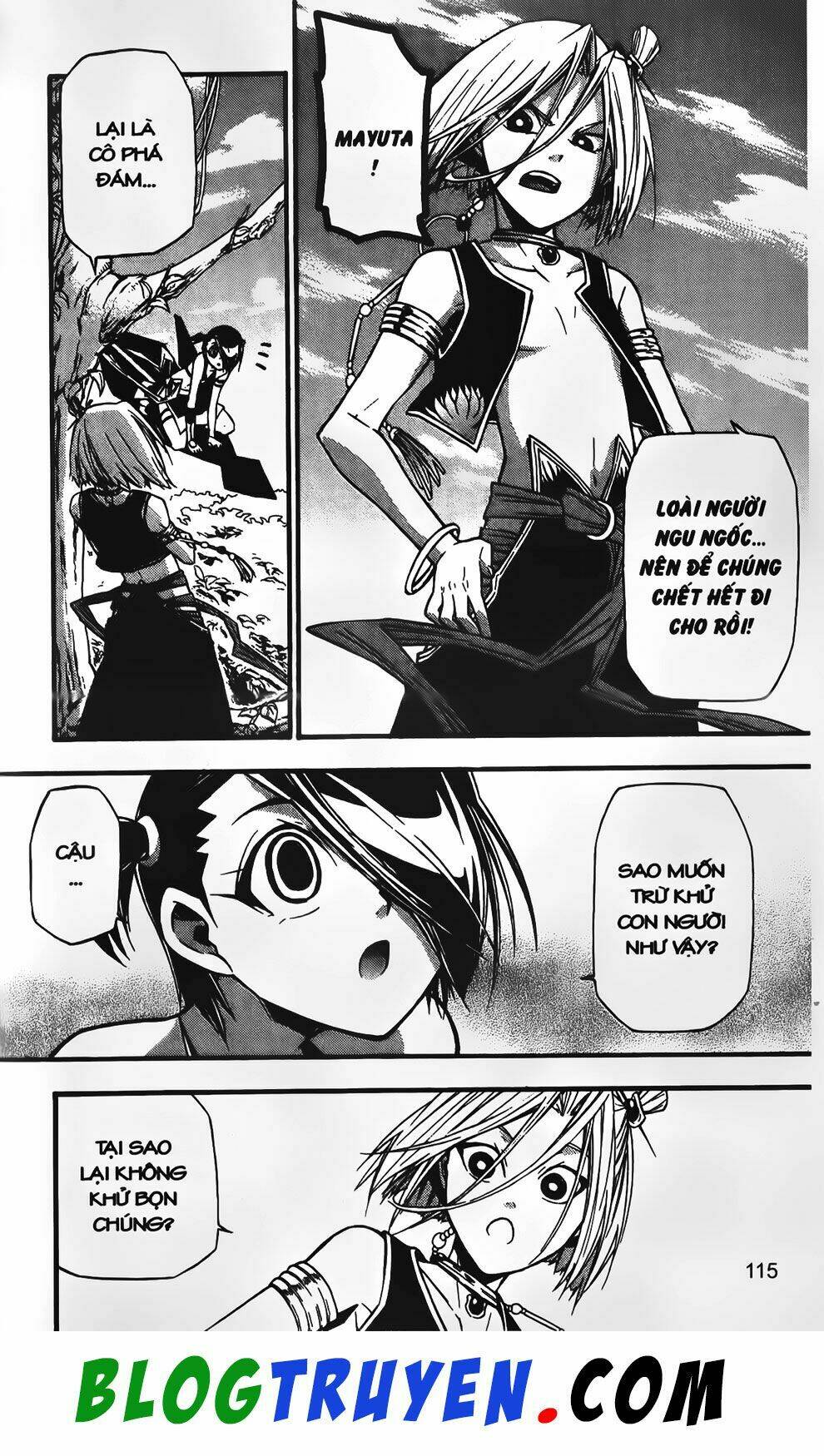 emma đến từ địa phủ chapter 16 41