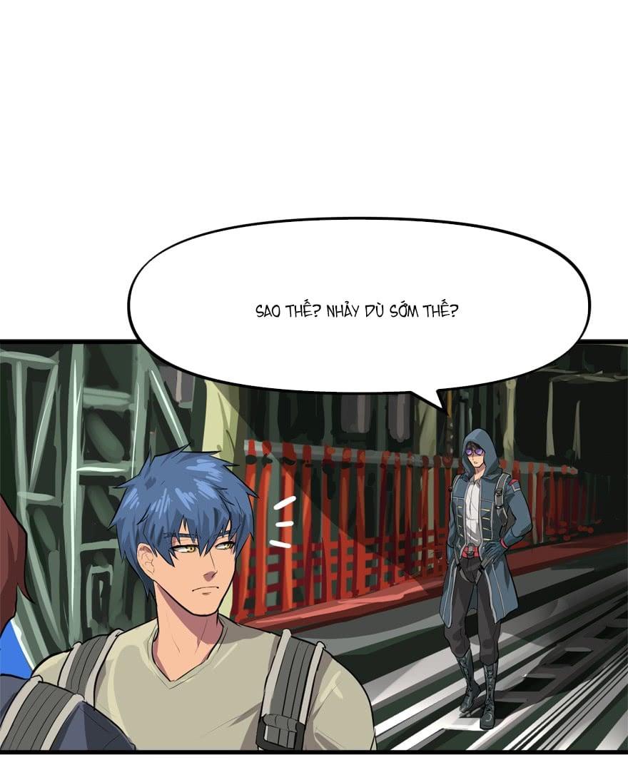 vua sinh tồn chapter 25 22