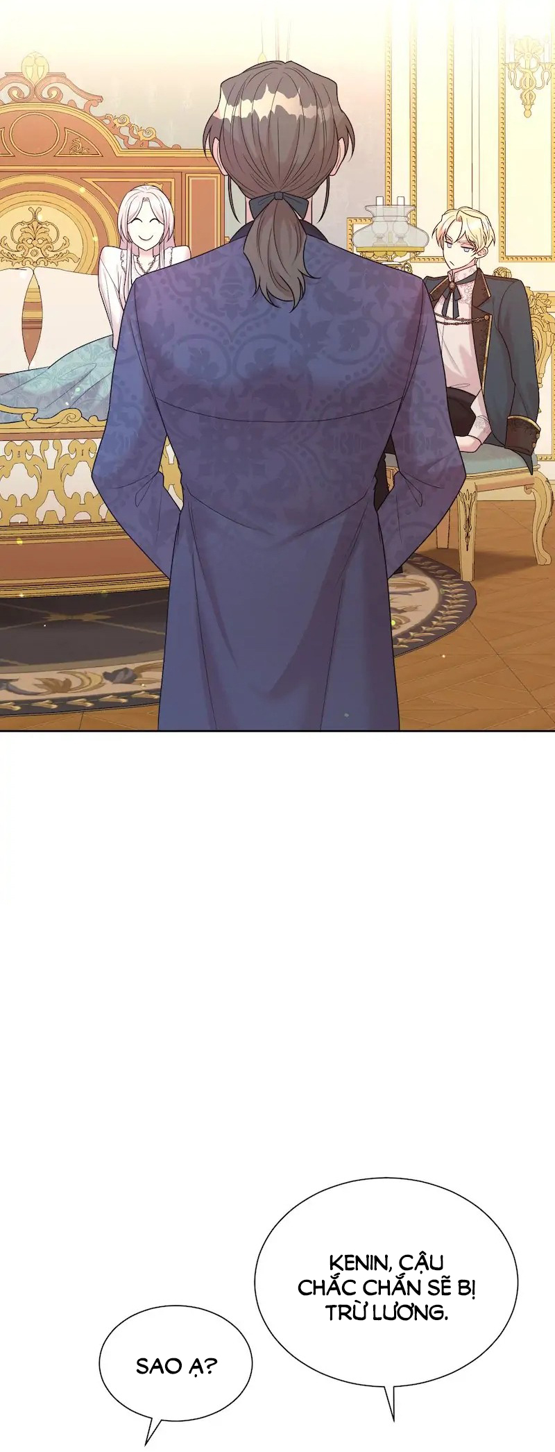 tôi chán nản vì người chồng thứ 2 còn "khỏe" hơn chồng cũ chapter 53.1 7