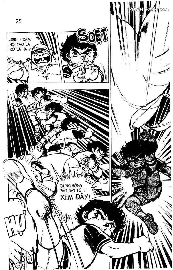 cậu bé giỏi võ chapter 2 5