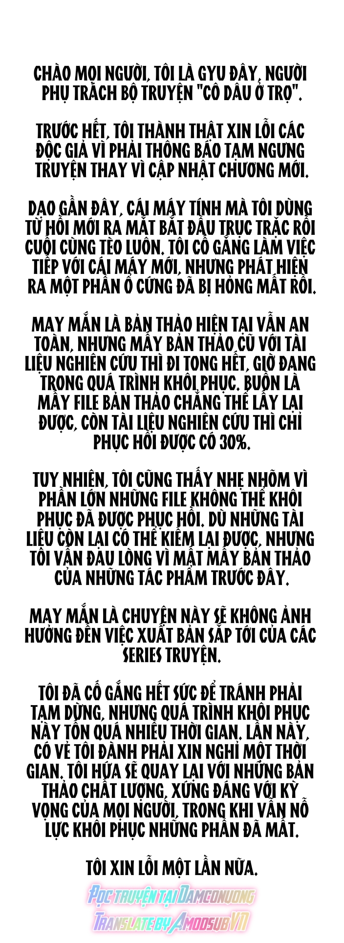 cô dâu ở trọ chapter 12.5 1
