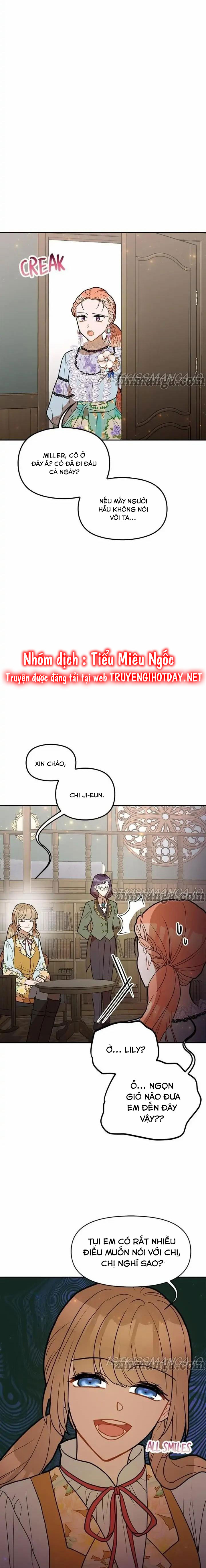 làm cách nào để sống sót trong cuốn tiểu thuyết ngôn tình lãng mạn chapter 47 19