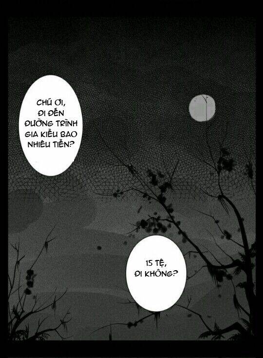 những câu chuyện kinh dị ở trường trung học tây lăng chapter 17 2