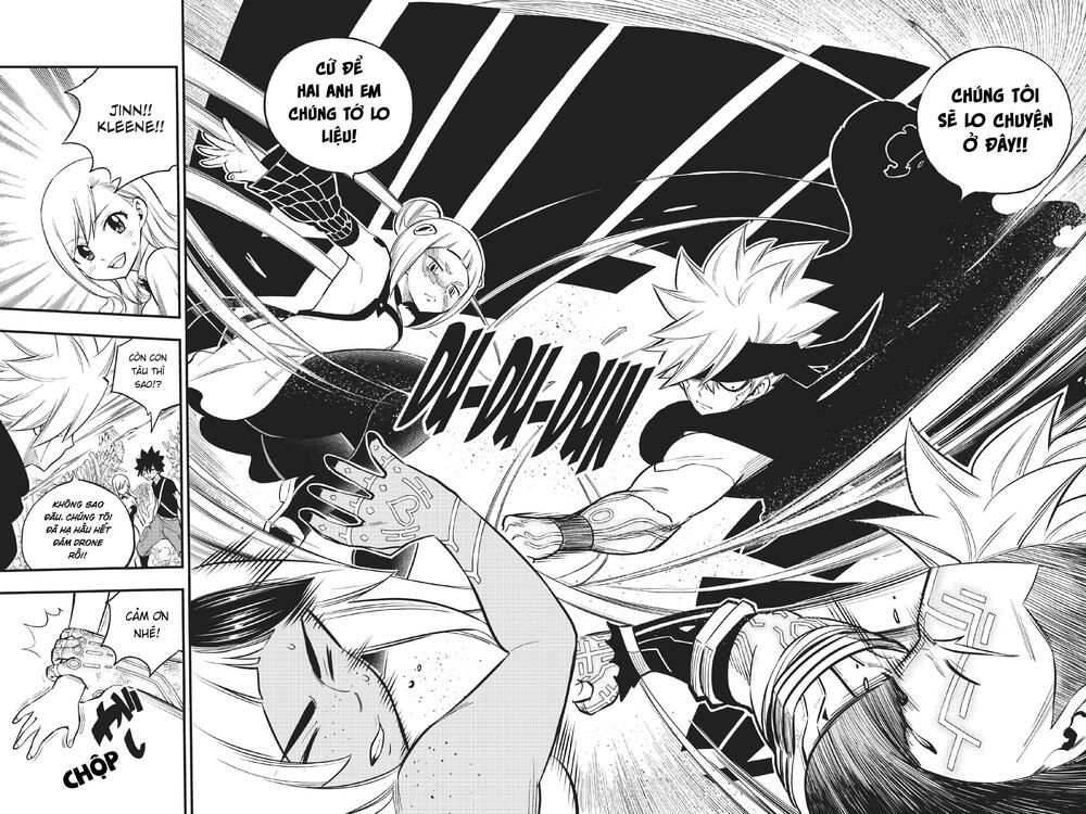 hội pháp sư và thánh thạch rave chapter 153 20