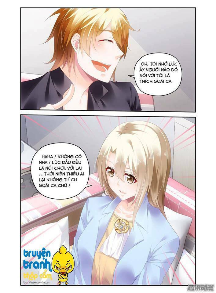 tổng giám đốc bạc tình yêu thương ta chapter 15 7