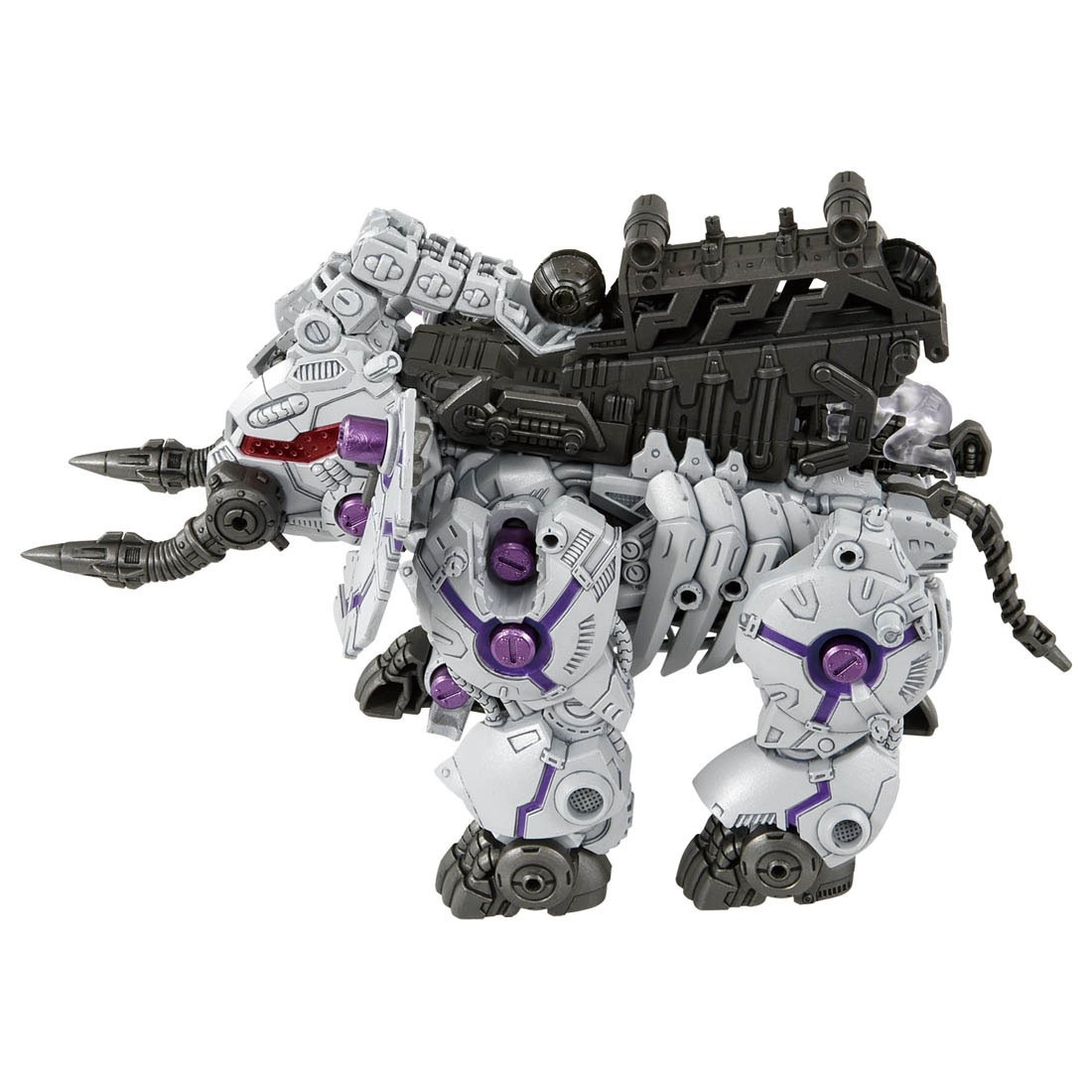 Đồ Chơi ZOIDS Chiến Binh Thú Zw43 Phantoth 122937