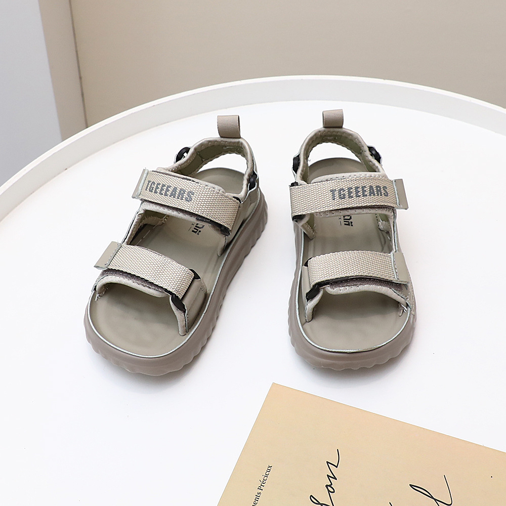 Giày Sandal quai hậu cho bé trai, thể thao siêu nhẹ, chống trơn trượt – GSD9130